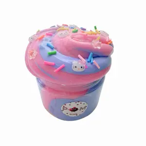 Birthday slime
