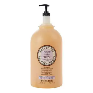 Perlier Shea Butter Lavender 3-Liter Shower Gel
