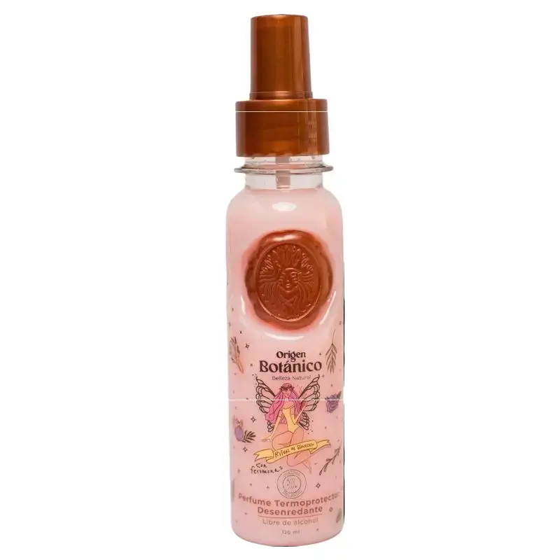 Termoprotector Ritual Ritual Botánico Perfume termoprotector desenredante para cabello con ...