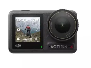 DJI Osmo 4 Standard Combo Action Camera: 4K UHD, miniSD, 10MP, 64GB Storage