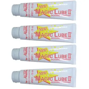 Aladdin Equipment  5 oz Magic Lube Ii Silicone Lubricant