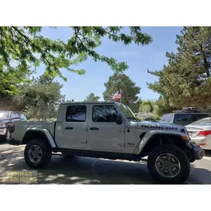 Insulated Headliner Kit for Jeep Gladiator JT (2020–2026) | Hard Top Heat & Noise Reduction