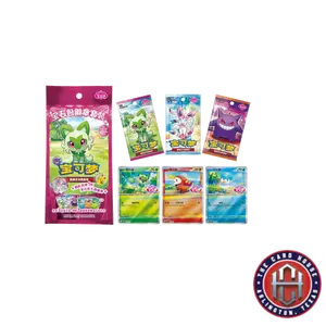 [CHN] GEM BOX BADGE COLLECTION