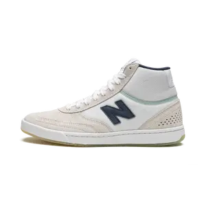 Numeric Tom Knox 440 High "White Navy Teal" NM440HWT