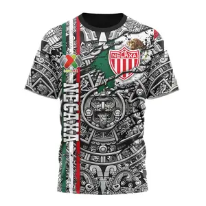 LIGA MX Club Necaxa Special Aztec Design ST2401