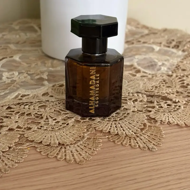 Incense perfume
