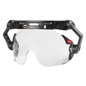 Milwaukee 48-73-1410 BOLT Visor / Face Shield - Clear Dual Coat Lens (Open Box)