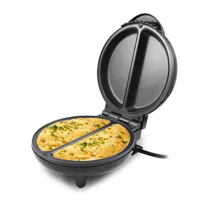 Elite Gourmet Dual Omelet & Frittatas Maker Elite Gourmet Dual Omelet & Frittatas Maker