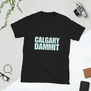 DAMMIT City Name Shirt V99