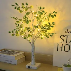 New LED Christmas String Lights Fairy Lights Copper Wire Twinkle Lights for Bedroom Party Christmas Tree Decor