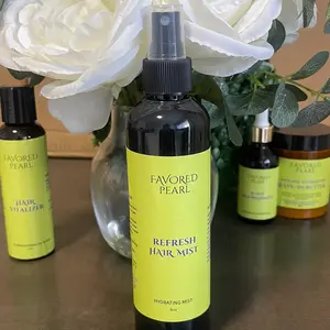 Refresh hair mist