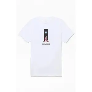 Multicolor Swimming TShirt for Men