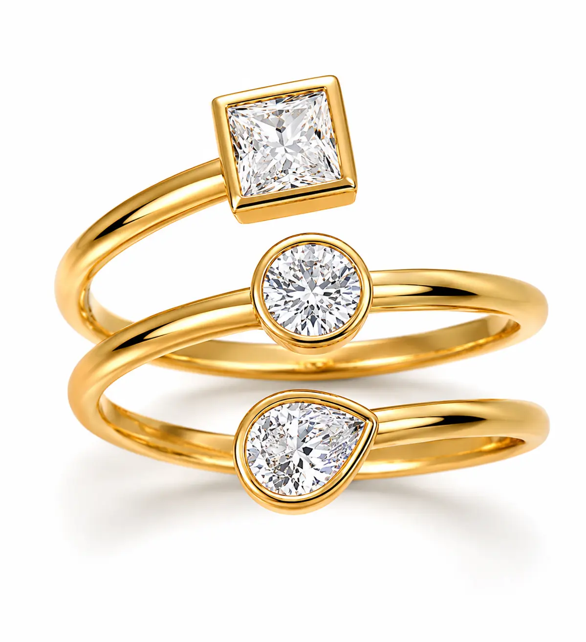 Trinity Ring