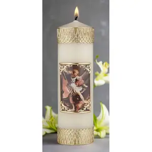 St Michael Candle