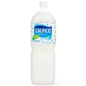 Calpico Non-Carbonated Soft Drink, Citrusy Flavor 50.7 oz