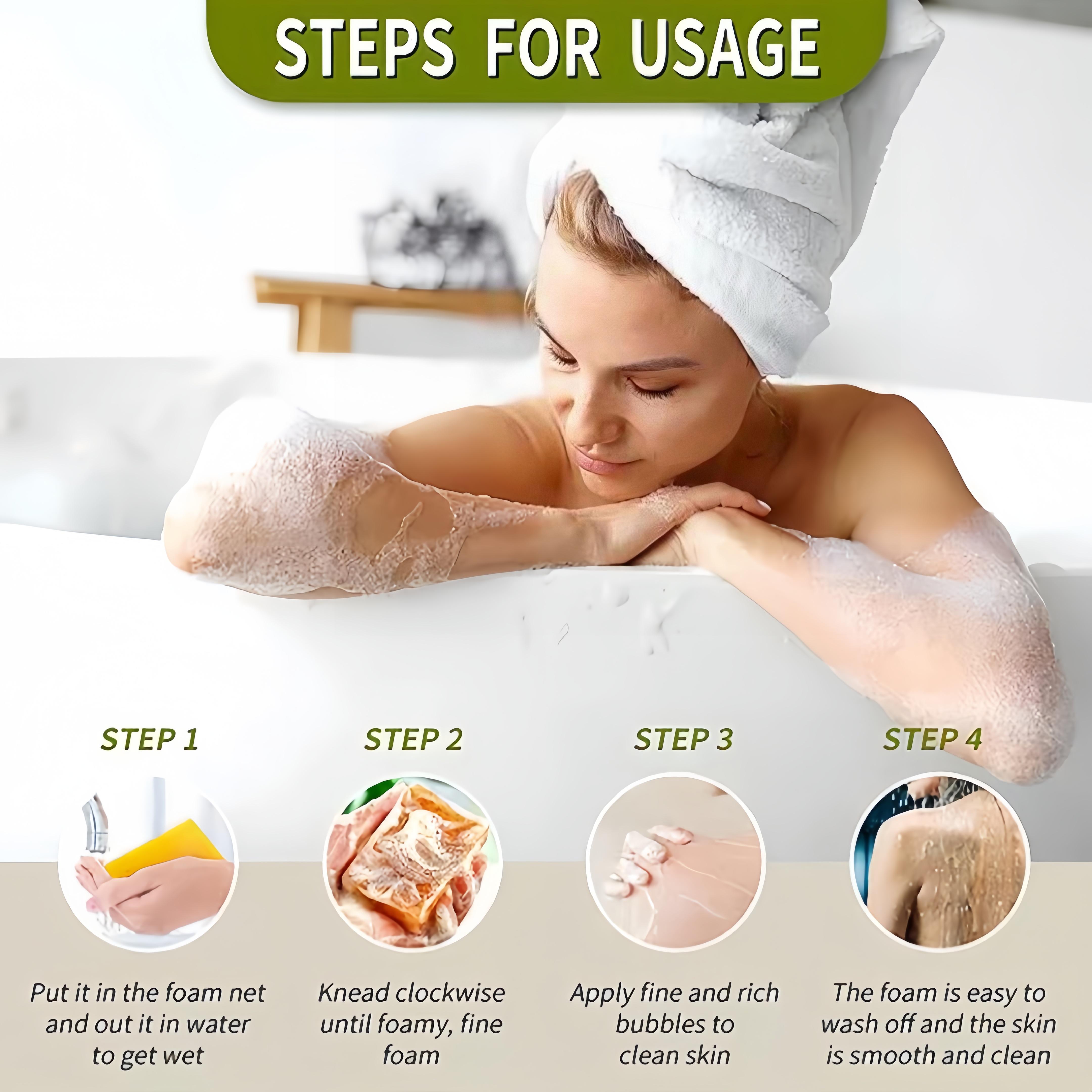 Lemon Turmeric KojicAcid Soap, Turmeric & Kojic Acid Brightening Soap, DarkSpot Remover, Kojic Acid Soap, Soap Body CareBody Wash Lemon Flawless Organic