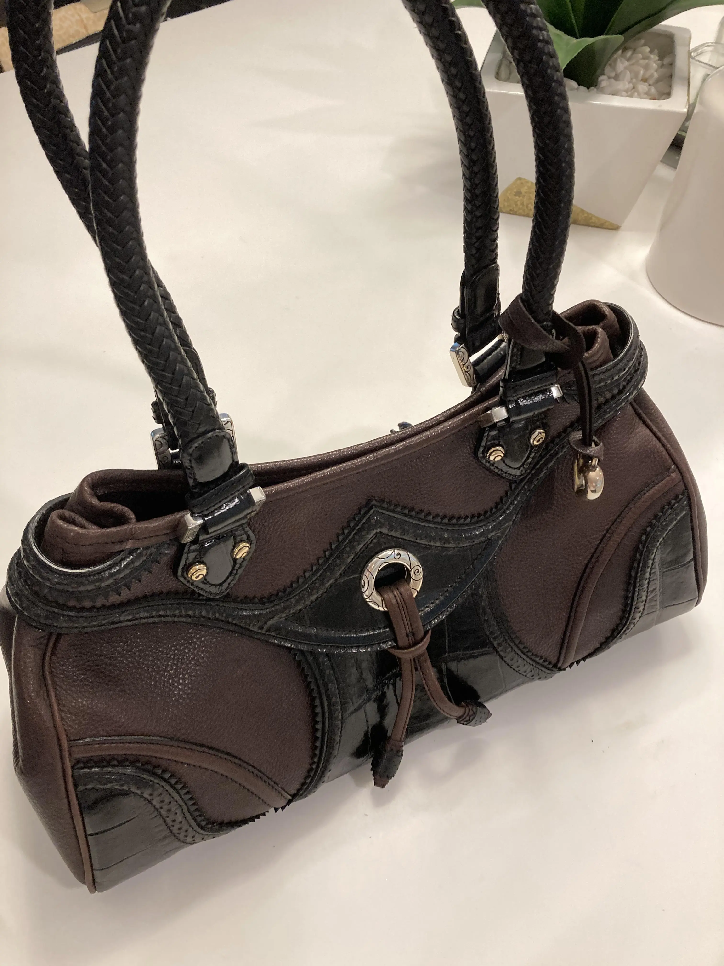 Brighton Taylor Hand Bag