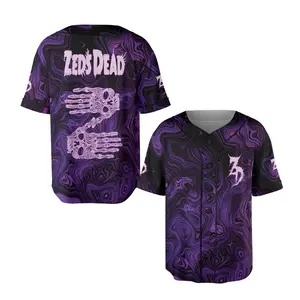 Zeds Dead Baseball Jersey, Skeleton Hands Rave Shirt, Bass Festival Outfit