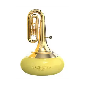 Le Chameau Elite | Orchestra | Beats | Unisex Fragrance | 100 ML | Eau De Parfum | Candied Lemon - Orange Blossom & Cactus Flower