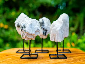 Raw Moonstone, Rough Crystal Moonstone, Natural Healing Crystals, Crystal Home Decor, Spiritual Decor, Crystal Lover Gift