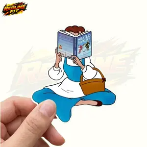 [Sticker] (Set of 2,3,5 pcs) Heated Rivalry Inspired Sticker, Belle Hockey Boys Sticker, Heated Rivalry Fan Gift, Laptop Water Bottle Decal