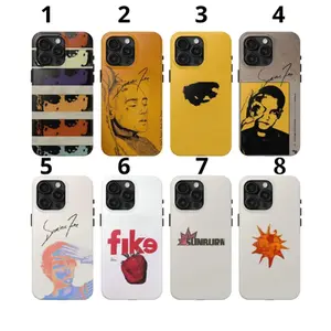 Diet Coke and Coca Cola Can Collection Phone Cases Phone Cover Hard Case Tough 2-piece Phone CaseSuitable for iPhone 17-11 Pro Max_Plus