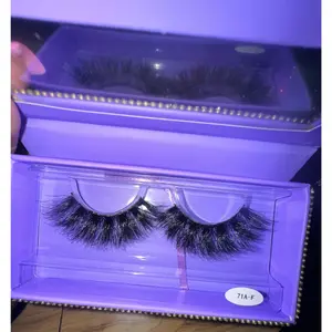 “It’s Sexxy” 25mm Real Mink Lashes