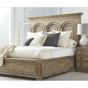 A.R.T. Furniture Architrave Queen Panel Bed Footboard In Brown 277135-2608FB