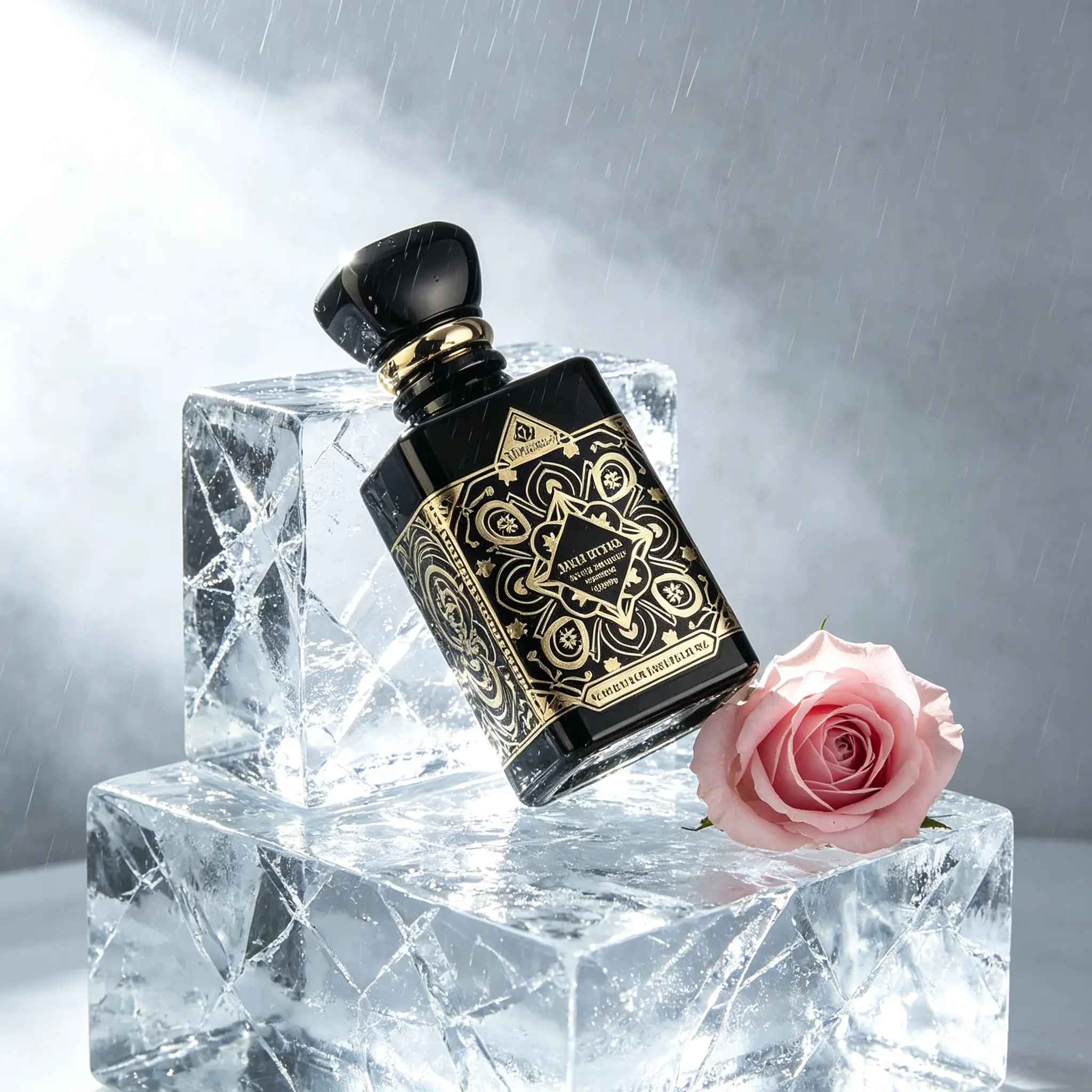 Men's perfume, this fragrance enhances one's charm, has a pleasant smell and is comfortable to wear. It is suitable for dates and outings.