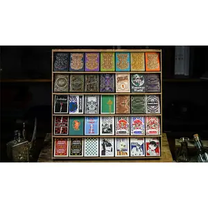 Deck Display Shelf (35 decks)