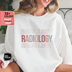 Radiology Sweatshirt, Rad Sweater, XrayTech Sweatshirt, Radiology Pullover, Radiology Crewneck, X Ray Tech Sweatshirt, Radiology Sweatshirt