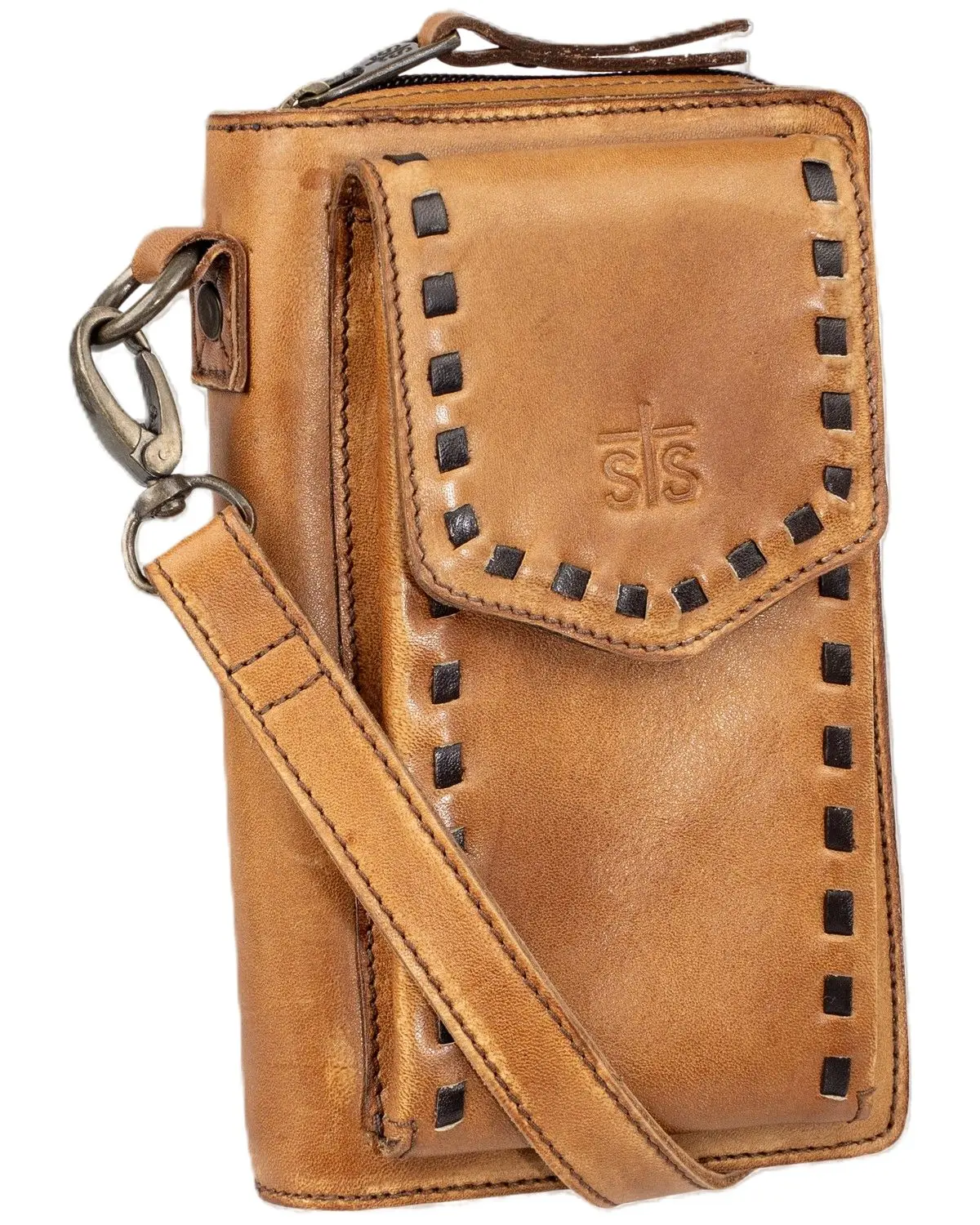 Sts Ranchwear By Carroll Women's By Women'S Bandera Quickdraw Crossbody - Sts62442