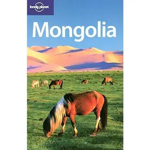USED-Lonely Planet Mongolia by Michael Kohn (Paperback)