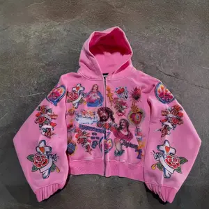 2026 Gothic Rock 3D Print Hoodie Harajuku Style Loose Fit Long Sleeve Streetwear Top rest easy mac casual tropical short sleeve, men outerwear, fashion jacket men, men hoodie, casual jacket, men apparel