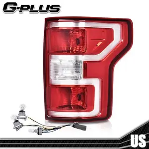 For 2018 2019 2020 Ford F150 F-150 Rear Tail Light Brake Lamp Passenger Side RH