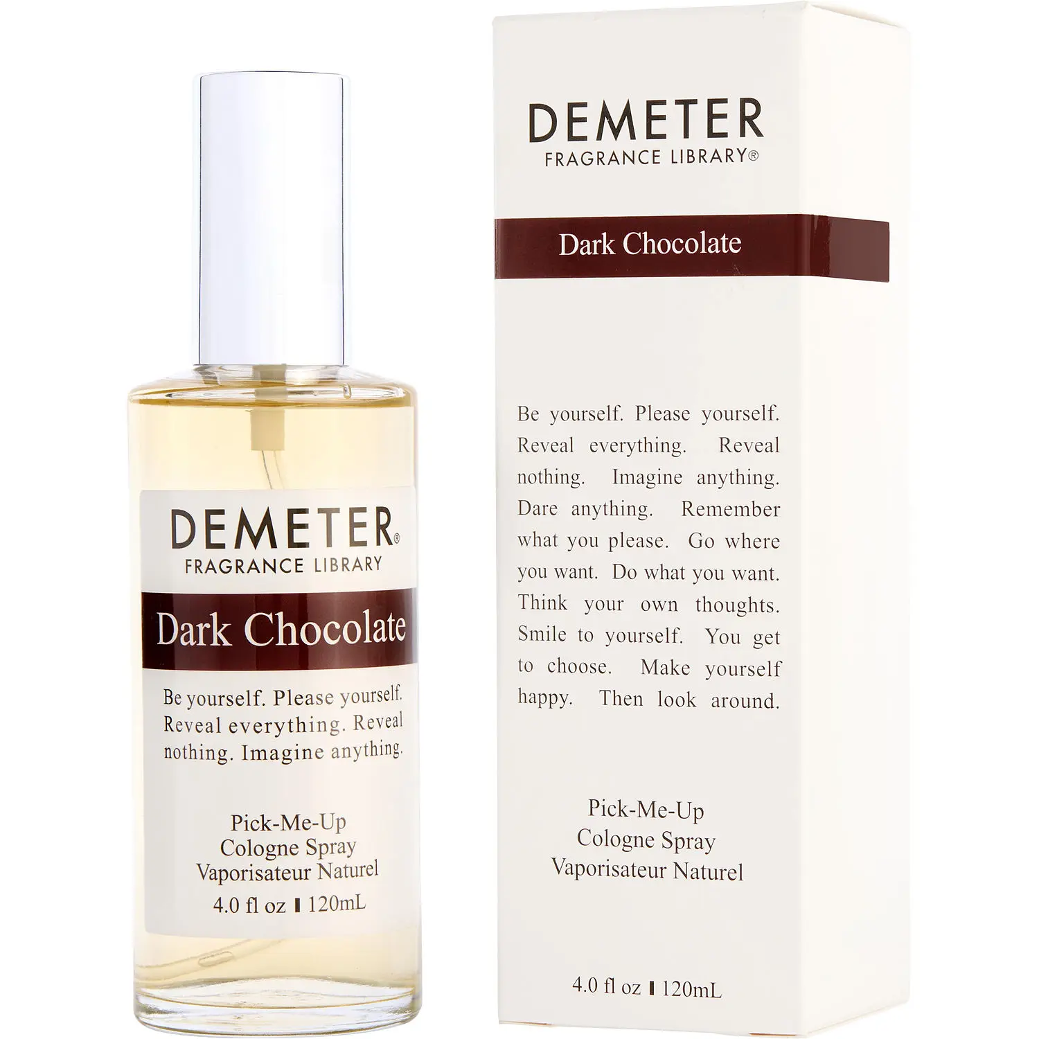 Demeter Dark Chocolate By Demeter Cologne For Unisex Demeter Dark Chocolate By Demeter Cologne For Unisex