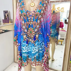 BORA BORA Short Kaftan