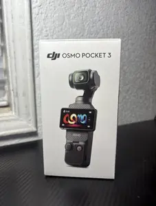 Brand New Osmo Pocket 3 Creator Combo