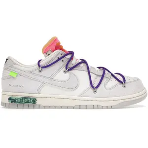 Nike Dunk Low Off-White Lot 15
