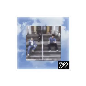 “Area Code Mixtape” 732 Sticker