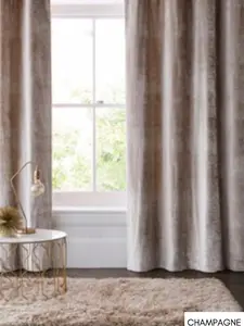Champagne Velvet Curtains, Custom Curtain Panels, Blackout Curtains, Living Room, Curtain Panels, Curtains, Bedroom Curtains, Dining Room