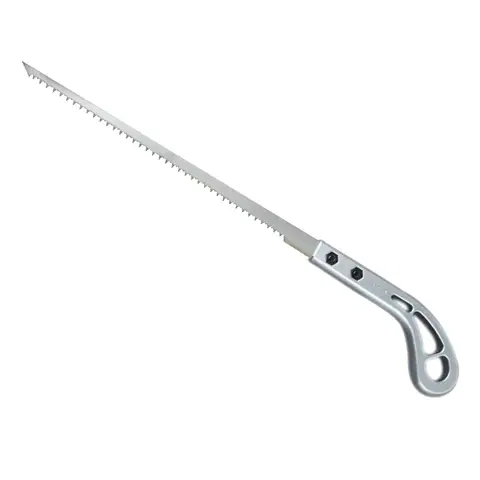 Portable Hand Saw, 2026 New Mini Wall Panel Rugged Woodworking Small Saw, Best for Camping, Gardening, Pruning (Grey Handle, 8 Inch Blade)