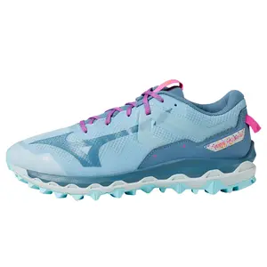 Mizuno Wave Mujin 9 Forget Me Not/Nimbus Cloud  411402.5M0A Women's
