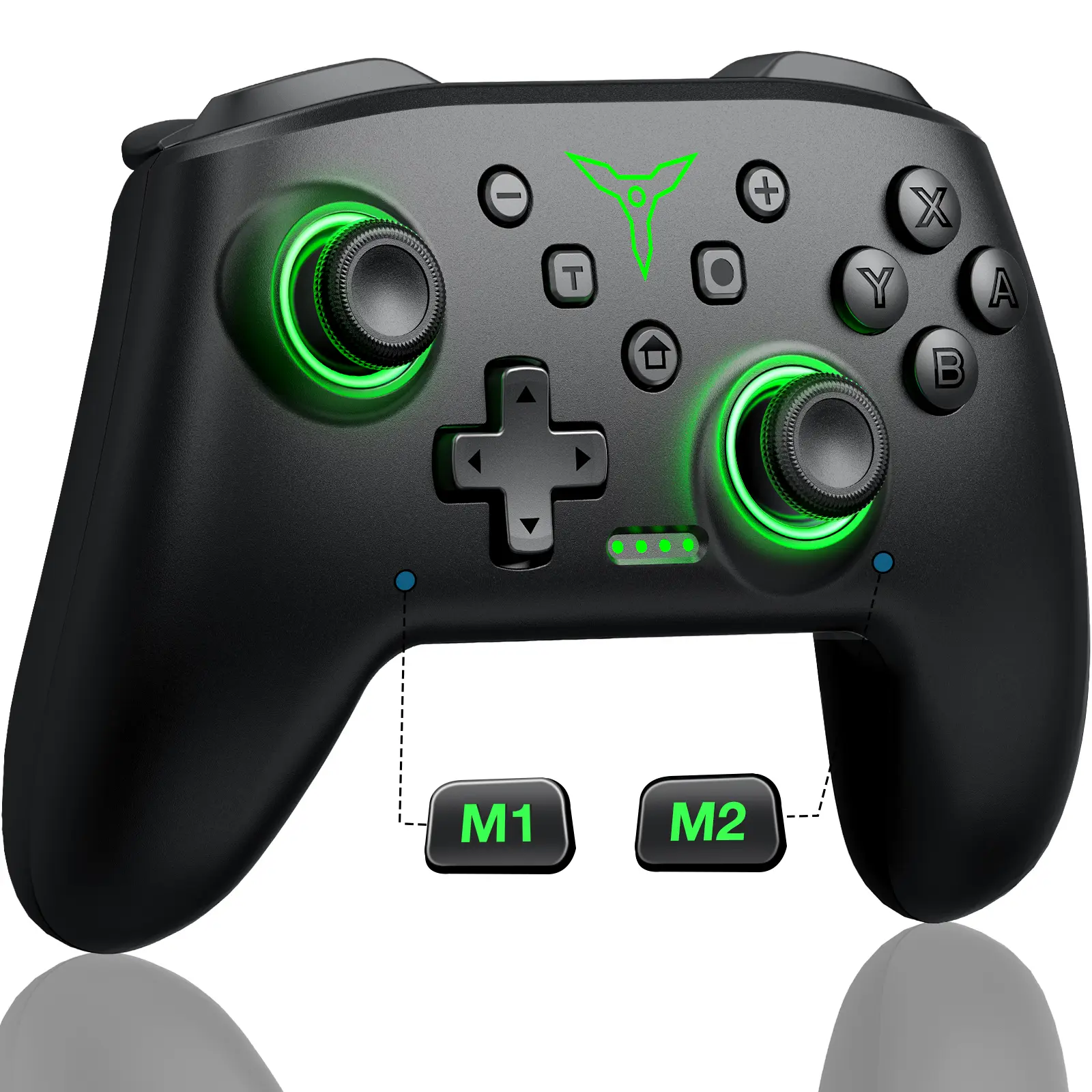 Wireless Switch Pro Controller for Nintendo Switch /OLED/Lite/PC/IOS/Android Wireless Switch Pro Controller for Nintendo Switch /OLED/Lite/PC/IOS/Android