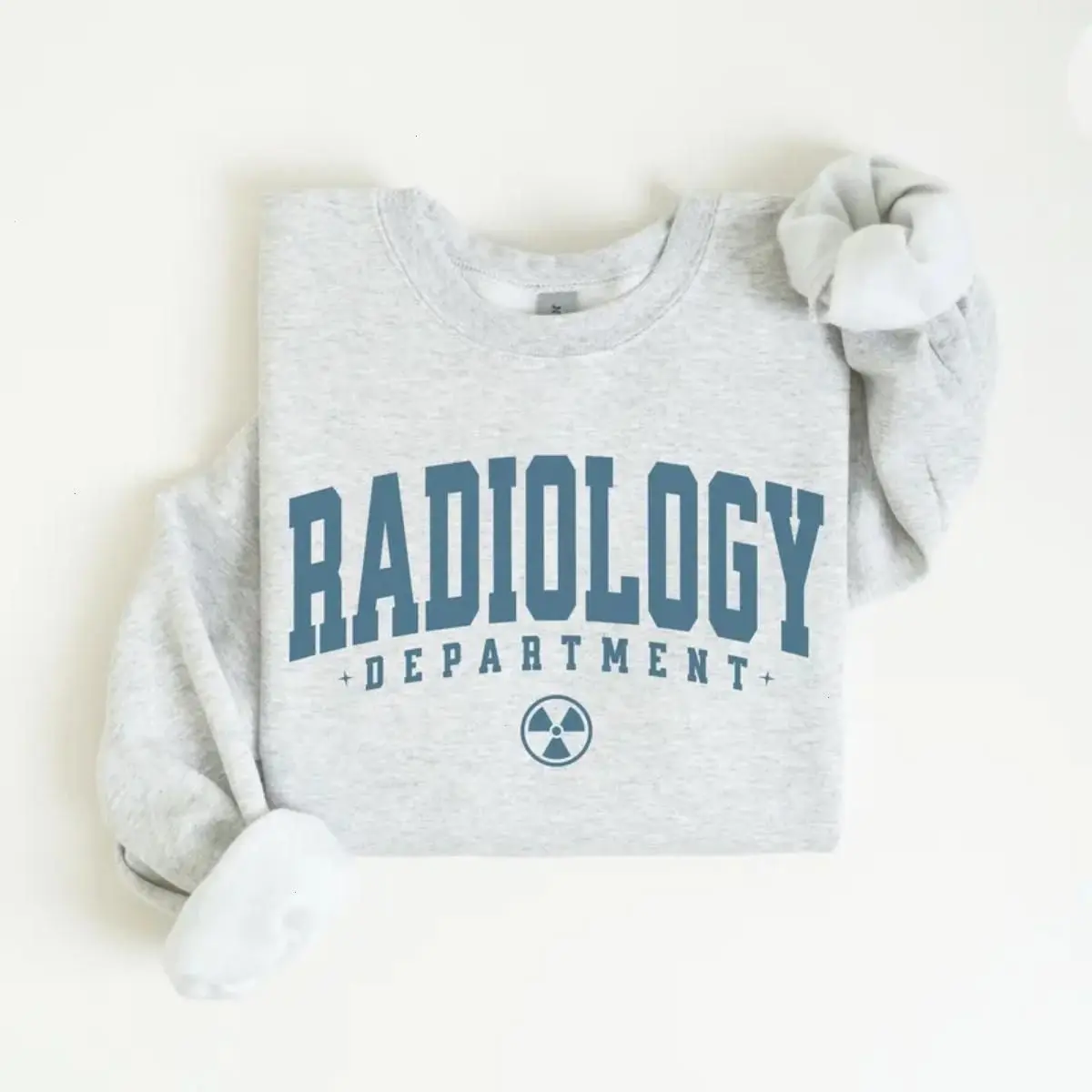 Radiology Sweatshirt, RAD Tech Sweater, X-Ray Technologist CT MRI Shirt, Radiology Department Gift for Techs