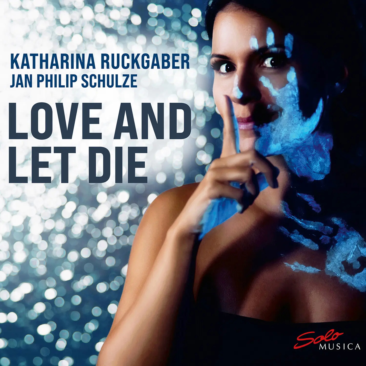 Katharina Ruckgaber - Love & Let Die  [COMPACT DISC - CD]