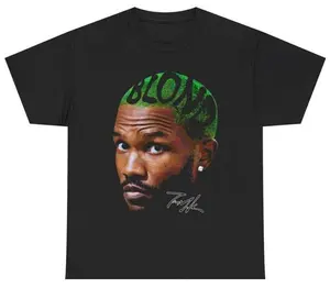 Blond Graphic Shirt, RNB Album Vintage Y2K, Retro RNB TShirt Casual Classic Cotton Menswear T-Shirt Top Comfy Tee Streetwear Man Shortsleeve Crewneck Day Oversized