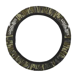 Steering Wheel Cover - Tree Stand