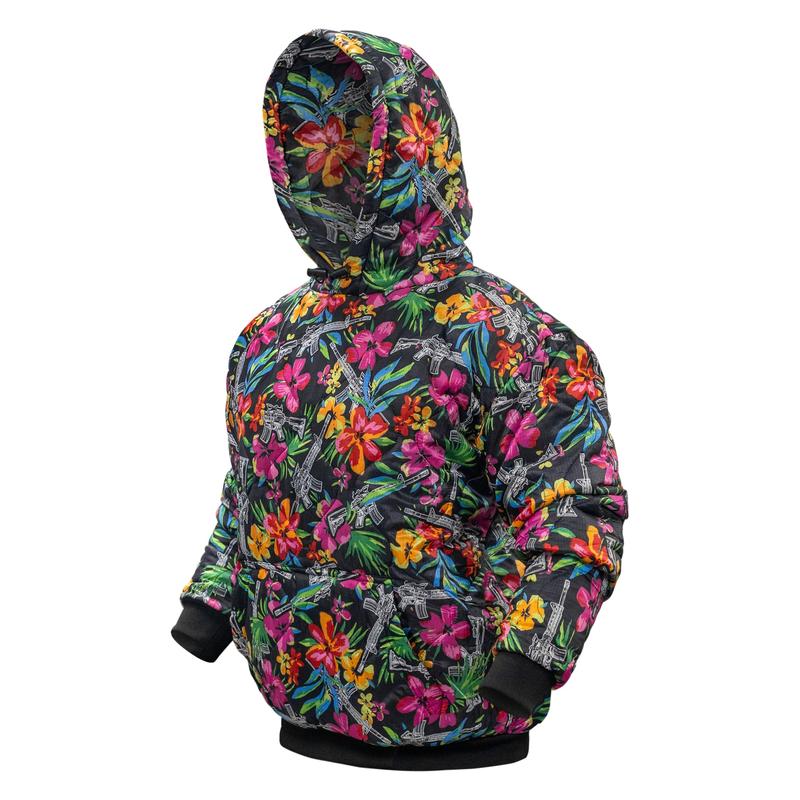 COMBAT IRON APPAREL™ Woobie Hoodie V3