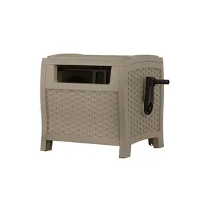 Plastic 175-ft Container Hose Reel